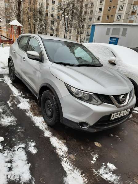 Nissan, Qashqai, продажа в Москве в Москве фото 4