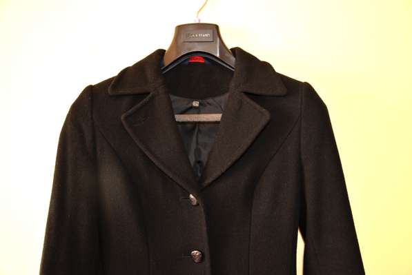 Женское демисезонное пальто, размер 44 (рост 164-165) в Калининграде фото 4