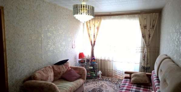 Продам однокомнатную квартиру в Подольске. Жилая площадь 32 кв.м. Дом кирпичный. Есть балкон. в Подольске фото 4
