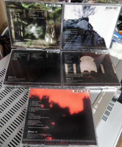 Porcupine Tree.12CD в Магнитогорске фото 9