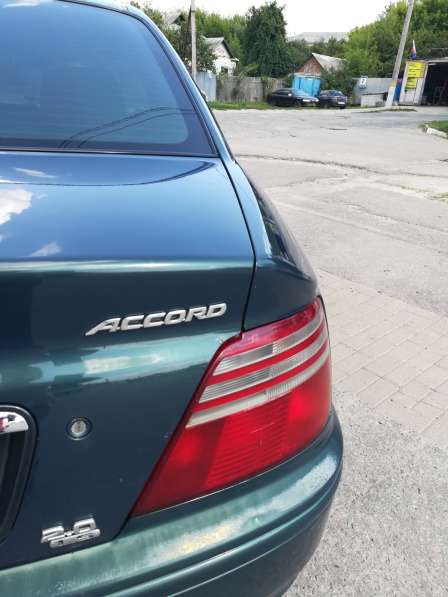 Honda, Accord, продажа в Белгороде в Белгороде фото 7