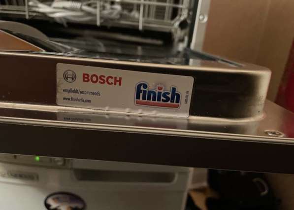 Посудомоечная машина Bosch (Германия оригинал) в Чите фото 4