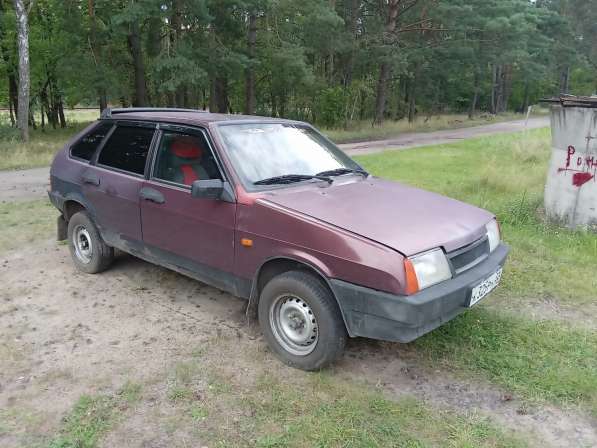 ВАЗ (Lada), 2109, продажа в Брянске в Брянске