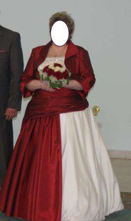 свадебное платье в Москве фото 4