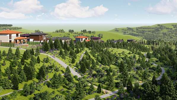 Дом в охраняемом поселке! в Симферополе фото 15