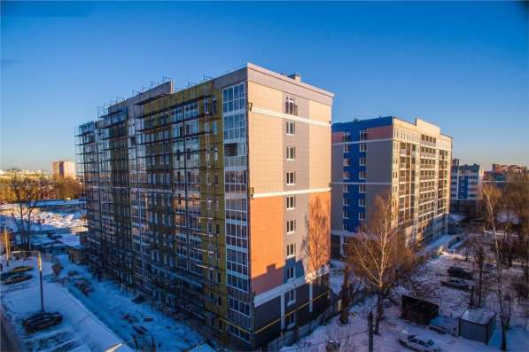 Продам однокомнатную квартиру в Тверь.Жилая площадь 45 кв.м.Этаж 8.Дом монолитный. в Твери фото 39