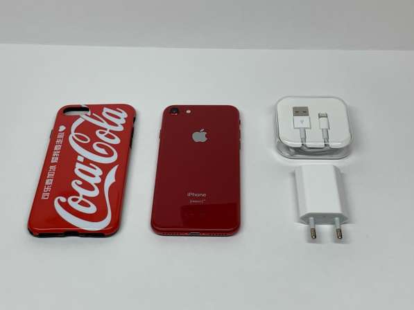 IPhone 8 Product Red 64Gb (Ростест)