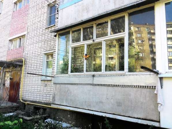Продам трехкомнатную квартиру в Воронеже. Этаж 1. Дом кирпичный. Есть балкон. в Воронеже фото 11