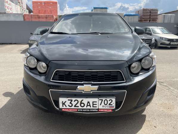 Chevrolet, Aveo, продажа в Уфе в Уфе фото 5