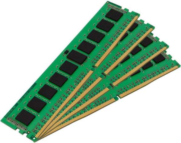 Оперативная память DDR1, DDR2, DDR3 в ноутбук