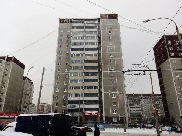 2-х комнатная квартира на Родонитовой 1
