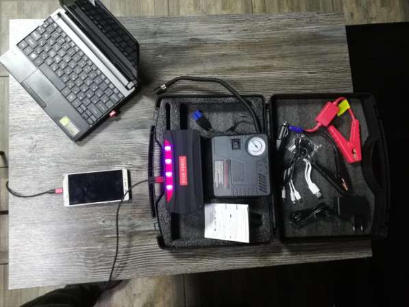 Пуско зарядное устройстоство в Москве фото 6