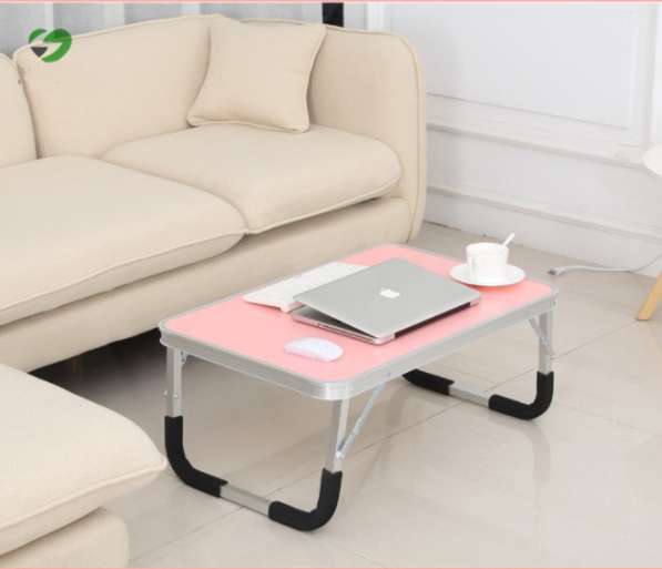 Портативный складной стол для ноутбука в Белогорске фото 4