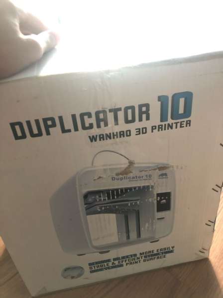 3D принтер Duplicator 10 в Москве фото 5