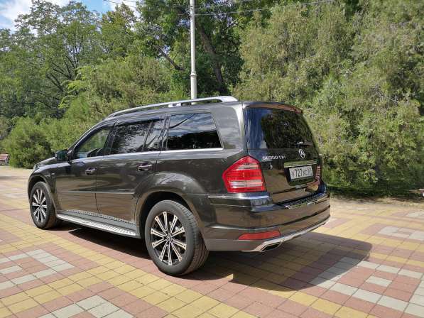 Mercedes-Benz, GL-klasse, продажа в Краснодаре в Краснодаре фото 15