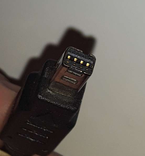 Кабель USB - mini DV 1.5 м в Рязани фото 5