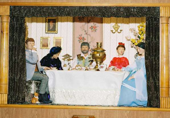 Ростовые куклы. Куклы для оформления интерьеров и витрин в Нижнем Новгороде фото 8