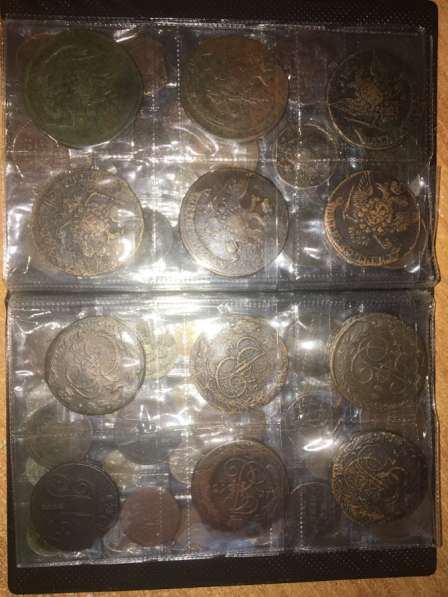 Монеты Российской империи в Волгограде