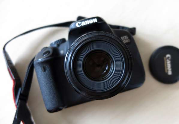 Продам Фотоаппарат Canon 650D с объективами (или отдельно) в Санкт-Петербурге фото 11