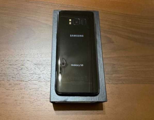 Samsung Galaxy S8. CDMA/GSM в фото 7