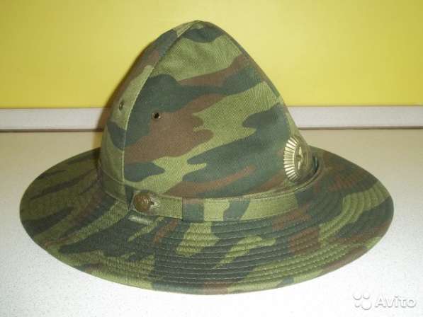 Афганка -панама СССР в Санкт-Петербурге фото 17