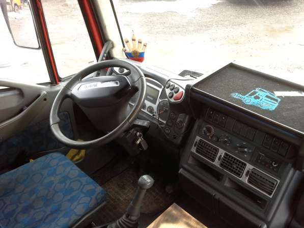 Iveco EuroCargo ML75E15 в Люберцы