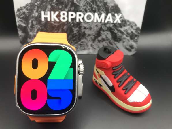 Смарт часы новые + подарок AirPod 2 в Москве фото 7