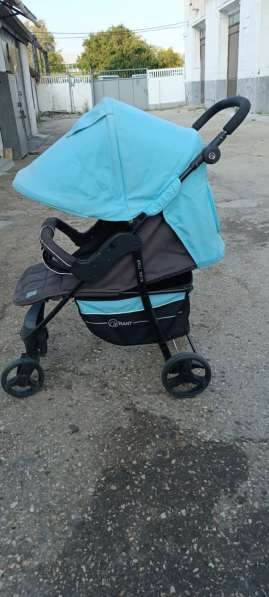 Детская прогулочная коляска в Симферополе фото 3