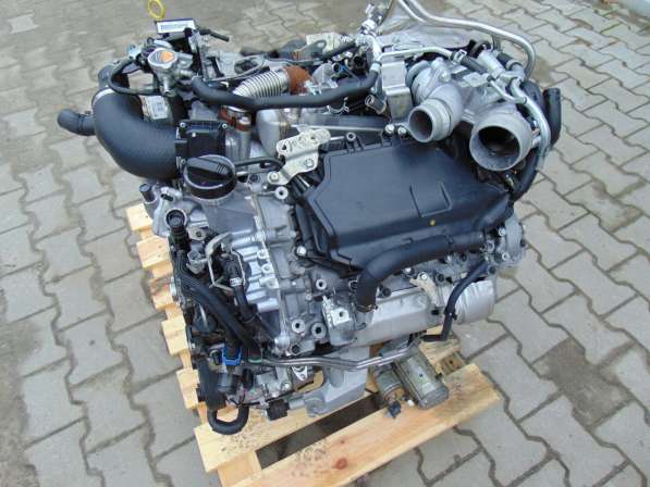 Двигатель Инфинити QX70 3.0D V9X комплектный в Москве