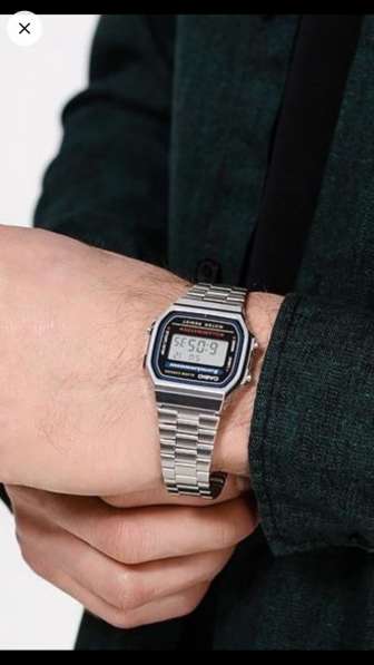 Часы Casio Касио наручные в Санкт-Петербурге