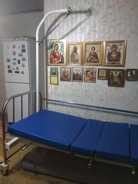 Кровать медицинская в Челябинске фото 4