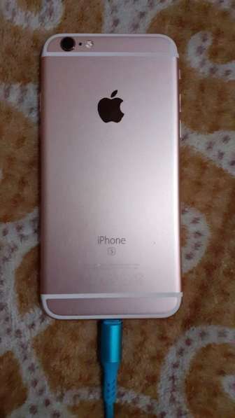 IPhone 6s 32Гб Gold Rose в Екатеринбурге фото 3