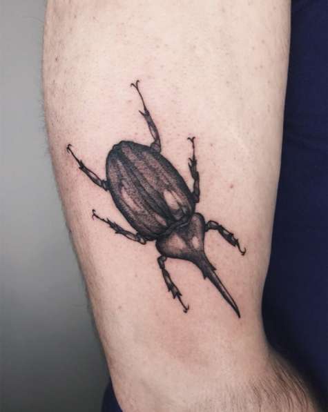 Тату Мастер в Санкт-Петербурге фото 4