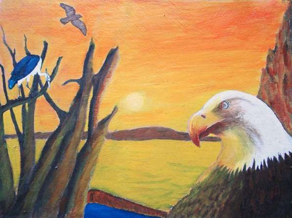 Натюрморт в Москве фото 12