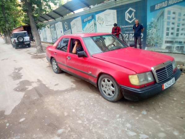 Mercedes-Benz, W124, продажа в г.Бишкек в фото 9