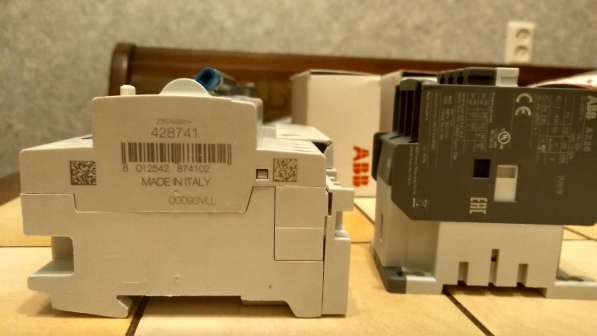 Автоматический выключатель дифференциального тока ABB DS204 в Электростале фото 7