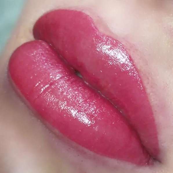 Перманентный макияж губ в Улан-Удэ фото 3