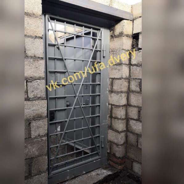 Двери КХО в Уфе фото 4