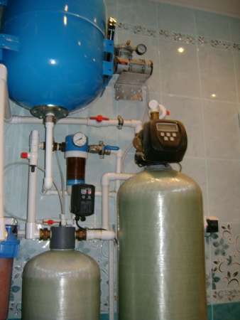 Оборудование для очистки воды Сокол в Нефтекамске фото 3
