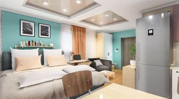 Продам однокомнатную квартиру в Тверь.Жилая площадь 21 кв.м.Этаж 5. в Твери фото 22