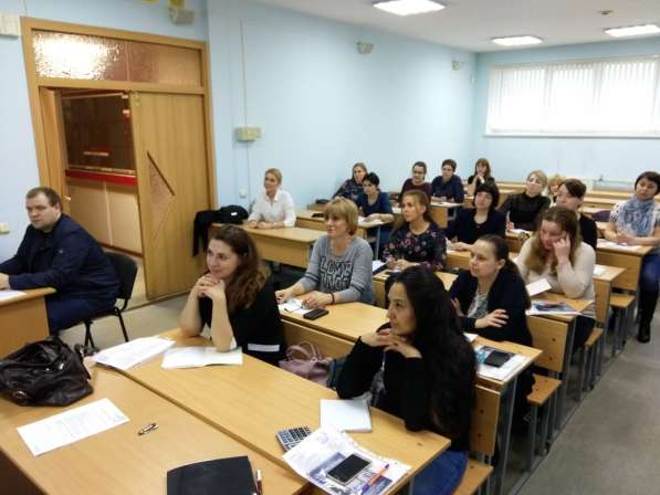 Бухгалтерские курсы с трудоустройством в Челябинске фото 5