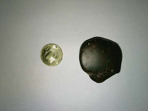 Meteorite Achondrite D1 в фото 3