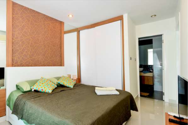 Кондо в Паттайе Тайланд, 2 спальни, Amazon Residence в фото 3