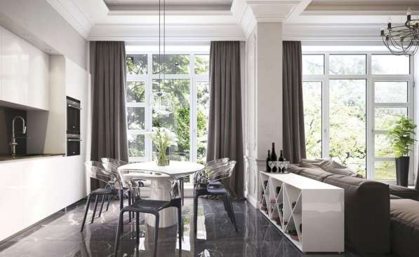 Дизайн интерьера в Краснодаре фото 25