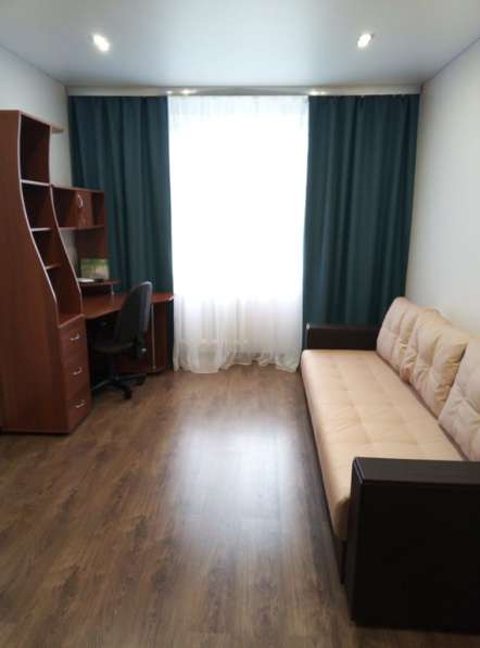 Севастопольская, д. 15. 1-комнатная квартира с ремонтом в Тюмени фото 4