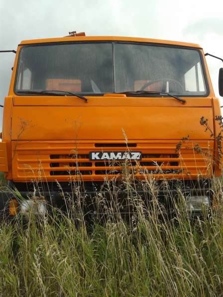 Продам мусоровоз КАМАЗ-53213 КО 415А
