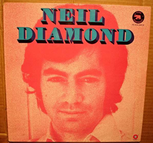Пластинка виниловая Neil Diamond ‎– Neil Diamond