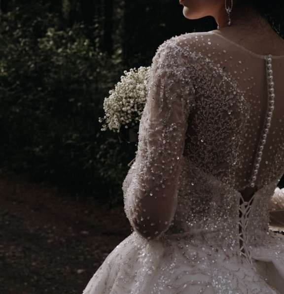 Свадебное платье в Горно-Алтайске фото 4