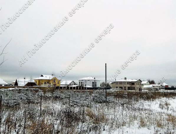 realty_mapper3.plot_in_locationИндивидуальное жилищное ст-во. Есть Электричество, Газ. в Москве фото 8