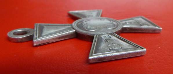 Российская империя Георгиевский крест 3 степени № 74205 в Орле фото 4